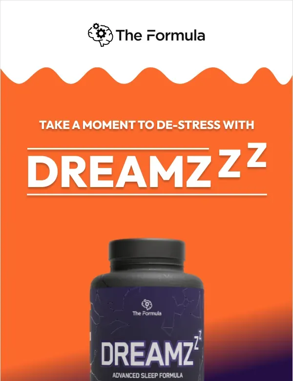 Dreamzzz product launch campaign